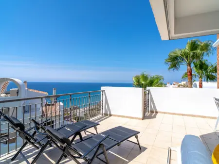 Location appartement à Torrox Costa, Calaceite 5101 Ocean Paradise by Casasol