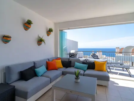 Appartement 2 chambres vue mer à Torrox Costa : photo 4