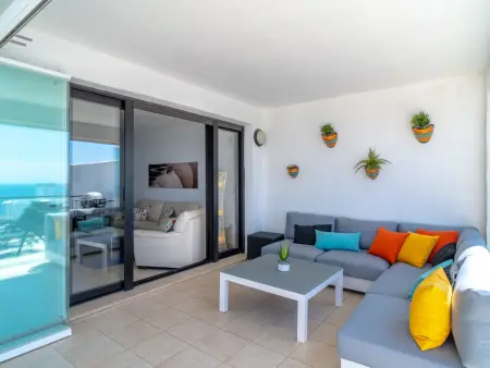 Appartement 2 chambres vue mer à Torrox Costa : photo 5