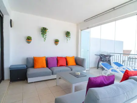 Appartement 2 chambres vue mer à Torrox Costa : photo 6
