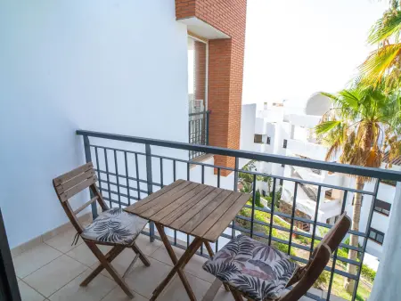 Appartement 2 chambres vue mer à Torrox Costa : photo 24