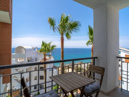 Appartement 2 chambres vue mer à Torrox Costa : photo 27