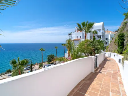 Appartement 2 chambres vue mer à Torrox Costa : photo 40