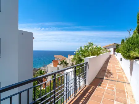 Appartement 2 chambres vue mer à Torrox Costa : photo 42