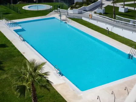 Appartement luxe Torrox Costa, vue mer et piscine : photo 3