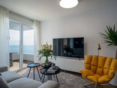Appartement luxe Torrox Costa, vue mer et piscine : photo 8
