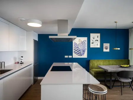 Appartement luxe Torrox Costa, vue mer et piscine : photo 9