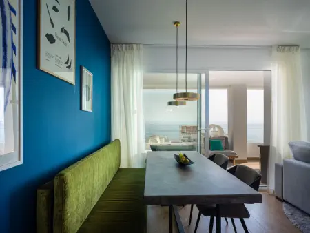 Appartement luxe Torrox Costa, vue mer et piscine : photo 12