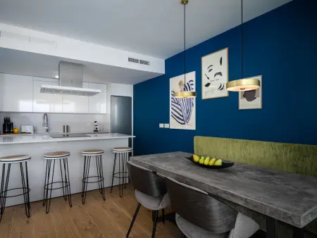 Appartement luxe Torrox Costa, vue mer et piscine : photo 13