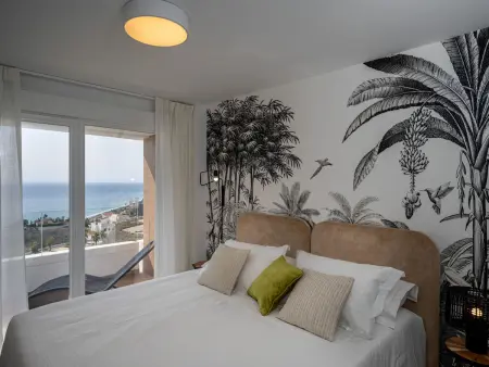 Appartement luxe Torrox Costa, vue mer et piscine : photo 18