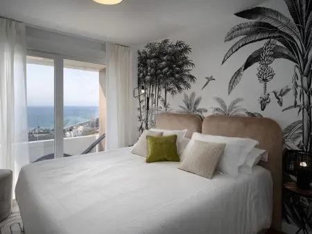 Appartement luxe Torrox Costa, vue mer et piscine : photo 20