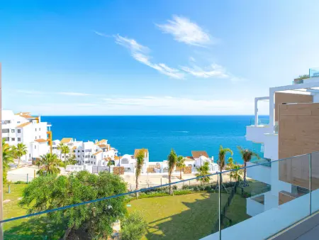 Location appartement à La Axarquía  Torrox, Luxury Rooftop Isea 1132 by Casasol