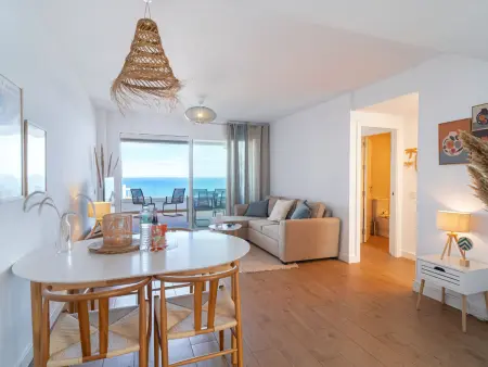 Penthouse 2 chambres avec terrasse vue mer à Torrox : photo 4