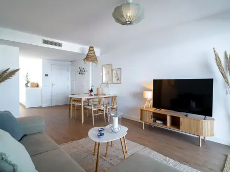 Penthouse 2 chambres avec terrasse vue mer à Torrox : photo 10