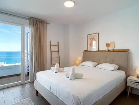 Penthouse 2 chambres avec terrasse vue mer à Torrox : photo 18