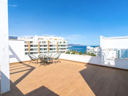 Penthouse 2 chambres avec terrasse vue mer à Torrox : photo 25