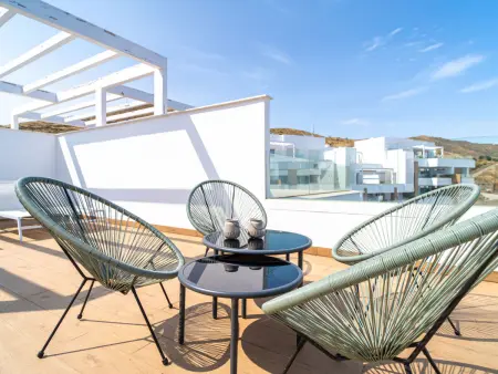 Penthouse 2 chambres avec terrasse vue mer à Torrox : photo 26