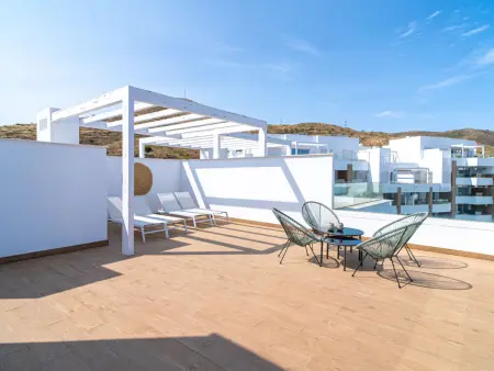 Penthouse 2 chambres avec terrasse vue mer à Torrox : photo 27