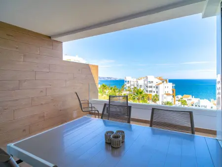 Penthouse 2 chambres avec terrasse vue mer à Torrox : photo 28