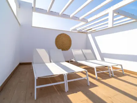 Penthouse 2 chambres avec terrasse vue mer à Torrox : photo 29