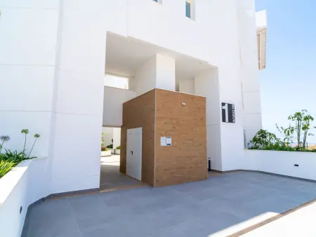 Penthouse 2 chambres avec terrasse vue mer à Torrox : photo 34