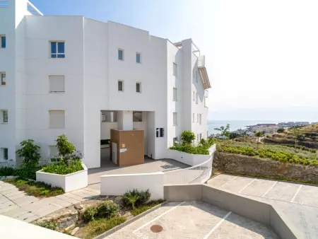 Penthouse 2 chambres avec terrasse vue mer à Torrox : photo 35