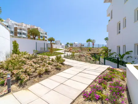 Penthouse 2 chambres avec terrasse vue mer à Torrox : photo 39