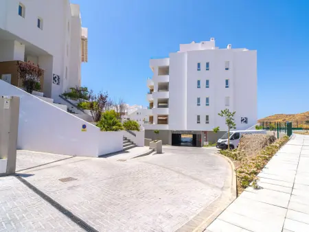 Penthouse 2 chambres avec terrasse vue mer à Torrox : photo 40