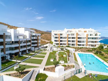 Penthouse 2 chambres avec terrasse vue mer à Torrox : photo 41