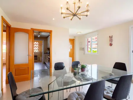 Duplex 3 ch avec jacuzzi privé, première ligne de plage à Torrox : photo 11