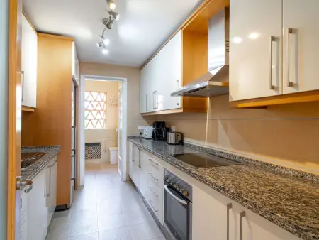 Duplex 3 ch avec jacuzzi privé, première ligne de plage à Torrox : photo 16