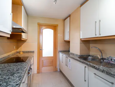 Duplex 3 ch avec jacuzzi privé, première ligne de plage à Torrox : photo 17