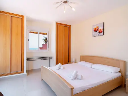 Duplex 3 ch avec jacuzzi privé, première ligne de plage à Torrox : photo 18