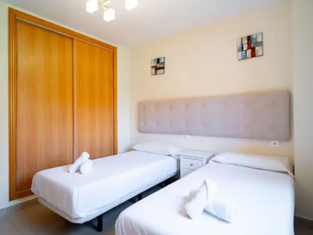 Duplex 3 ch avec jacuzzi privé, première ligne de plage à Torrox : photo 21