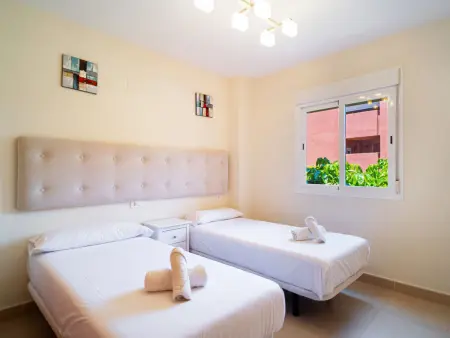 Duplex 3 ch avec jacuzzi privé, première ligne de plage à Torrox : photo 22