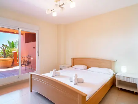 Duplex 3 ch avec jacuzzi privé, première ligne de plage à Torrox : photo 25
