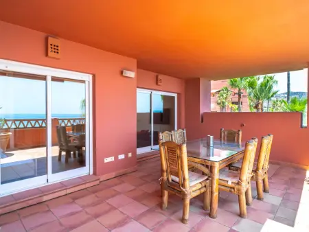 Duplex 3 ch avec jacuzzi privé, première ligne de plage à Torrox : photo 26