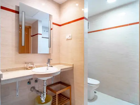 Duplex 3 ch avec jacuzzi privé, première ligne de plage à Torrox : photo 30