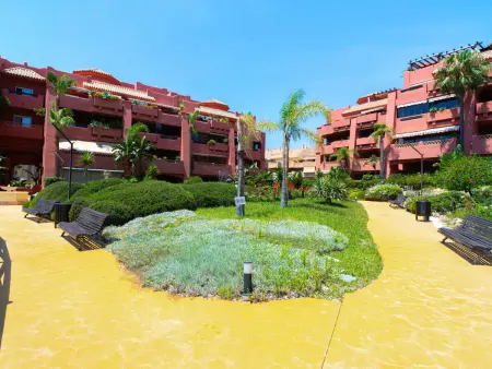 Duplex 3 ch avec jacuzzi privé, première ligne de plage à Torrox : photo 44