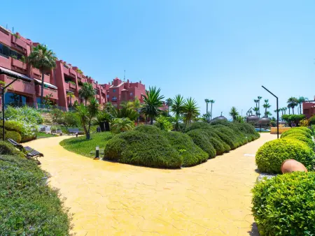 Duplex 3 ch avec jacuzzi privé, première ligne de plage à Torrox : photo 45
