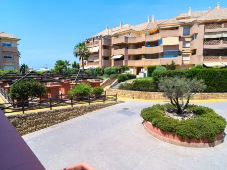 Duplex 3 ch avec jacuzzi privé, première ligne de plage à Torrox : photo 46