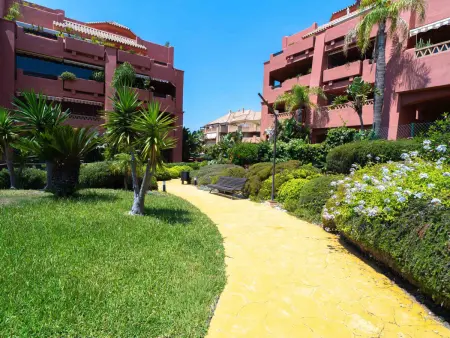 Duplex 3 ch avec jacuzzi privé, première ligne de plage à Torrox : photo 47