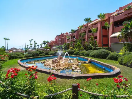 Duplex 3 ch avec jacuzzi privé, première ligne de plage à Torrox : photo 50