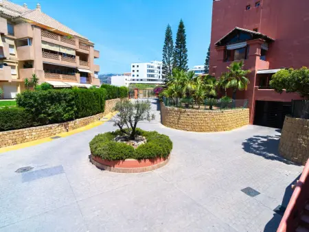 Duplex 3 ch avec jacuzzi privé, première ligne de plage à Torrox : photo 51