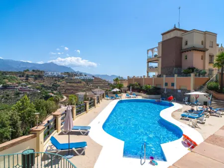 Location appartement à La Axarquía  Torrox