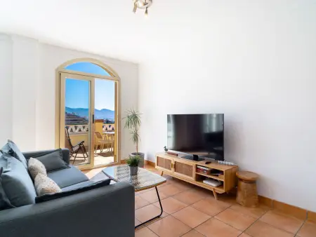 Appartement 3 chambres Torrox, vue mer et piscine : photo 12