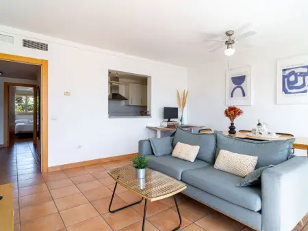 Appartement 3 chambres Torrox, vue mer et piscine : photo 13