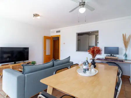 Appartement 3 chambres Torrox, vue mer et piscine : photo 14