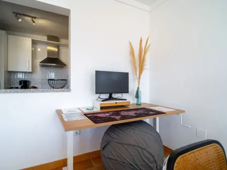 Appartement 3 chambres Torrox, vue mer et piscine : photo 15