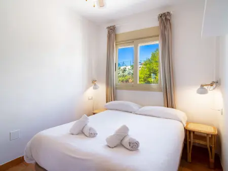 Appartement 3 chambres Torrox, vue mer et piscine : photo 19